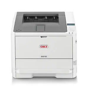 Замена ролика захвата на принтере OKI B512DN в Тюмени